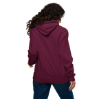 "ANATOMY OF A SPHYNX" WOMEN'S ECO HOODIE