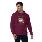 "MY SPHYNX IS MY LUCKY CHARM" UNISEX ECO HOODIE