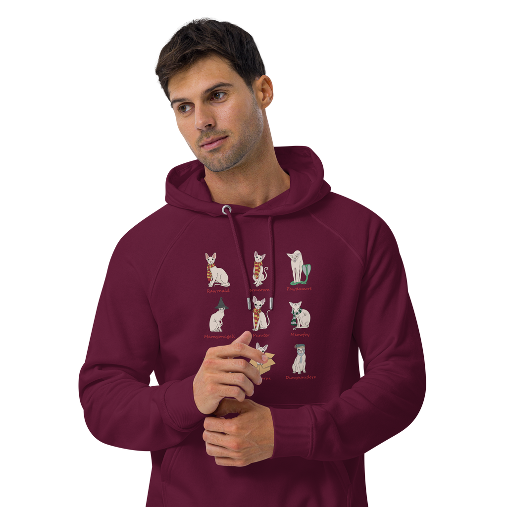 "HARRY POTTER SPHYNX" UNISEX HOODIE