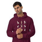 "HARRY POTTER SPHYNX" UNISEX HOODIE