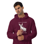 "I COULD HAIRLESS WHAT YOU THINK" UNISEX ECO TEE