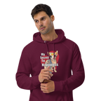 "MY SECRET TO HAPPINESS" UNISEX ECO TEE