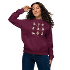 "HARRY POTTER SPHYNX" UNISEX ECO HOODIE