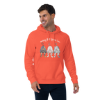 "NOTHING BUTT SPHYNX CATS" UNISEX ECO HOODIE