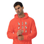 "HARRY POTTER SPHYNX" UNISEX HOODIE