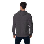 "ANATOMY OF A SPHYNX" UNISEX ECO HOODIE