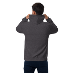 "ANATOMY OF A SPHYNX" UNISEX ECO HOODIE