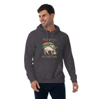 "MY SPHYNX IS MY LUCKY CHARM" UNISEX ECO HOODIE