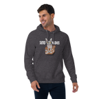 "SEND NUDES" UNISEX ECO HOODIE