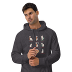 "HARRY POTTER SPHYNX" UNISEX HOODIE