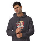 "MY SECRET TO HAPPINESS" UNISEX ECO TEE