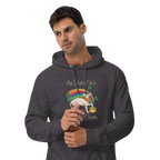 "MY SPHYNX IS MY LUCKY CHARM" UNISEX ECO HOODIE