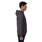 "ANATOMY OF A SPHYNX" UNISEX ECO HOODIE