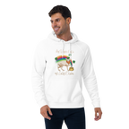 "MY SPHYNX IS MY LUCKY CHARM" UNISEX ECO HOODIE