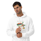"MY SPHYNX IS MY LUCKY CHARM" UNISEX ECO HOODIE