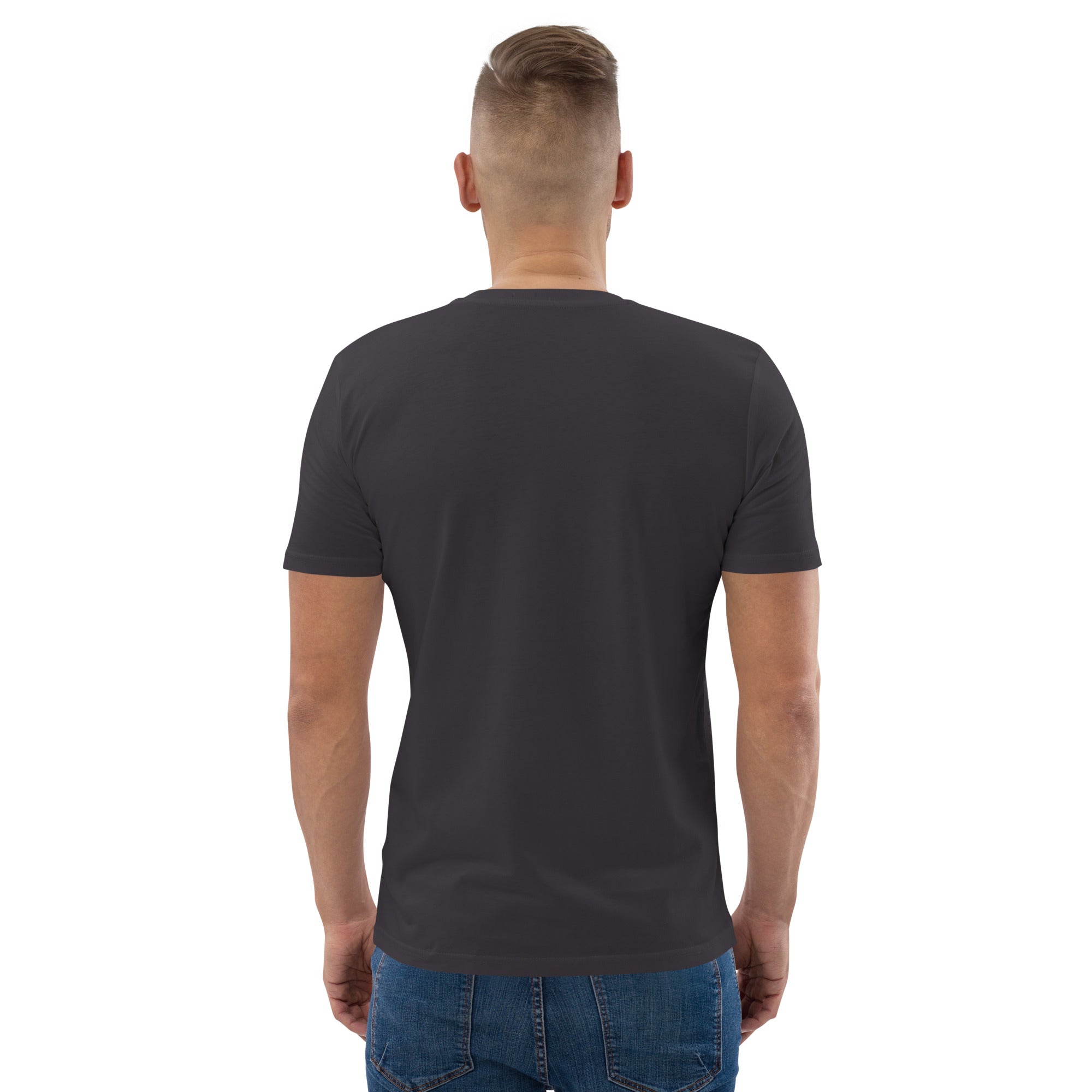 "MY SPHYNX IS MY LUCKY CHARM" UNISEX ECO TEE