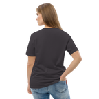 "ANATOMY OF A SPHYNX" UNISEX ORGANIC TEE