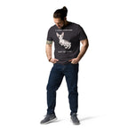 "I COULD HAIRLESS WHAT YOU THINK" UNISEX ECO TEE