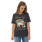 "MY SPHYNX CAT IS MY LUCKY CHARM" - UNISEX TEE