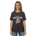 "SEND NUDES" UNISEX ECO TEE