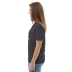 "ANATOMY OF A SPHYNX" UNISEX ORGANIC TEE