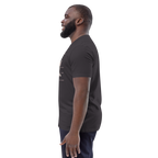 "ANATOMY OF A SPHYNX" UNISEX ORGANIC TEE
