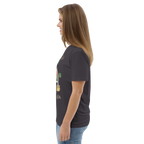 "MY SPHYNX CAT IS MY LUCKY CHARM" - UNISEX TEE