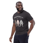 "NOTHING BUTT SPHYNX CATS" UNISEX ECO TEE