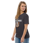 "SEND NUDES" UNISEX ECO TEE