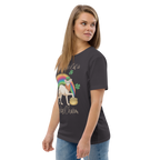 "MY SPHYNX CAT IS MY LUCKY CHARM" - UNISEX TEE