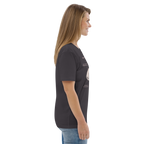 "ANATOMY OF A SPHYNX" UNISEX ORGANIC TEE