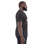 "ANATOMY OF A SPHYNX" UNISEX ORGANIC TEE