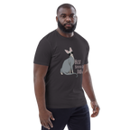 "BEST SPHYNX CAT DAD" UNISEX ECO TEE