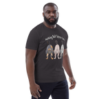 "NOTHING BUTT SPHYNX CATS" UNISEX ECO TEE