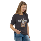 "SEND NUDES" UNISEX ECO TEE