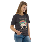 "MY SPHYNX CAT IS MY LUCKY CHARM" - UNISEX TEE