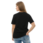 "ANATOMY OF A SPHYNX" UNISEX ORGANIC TEE
