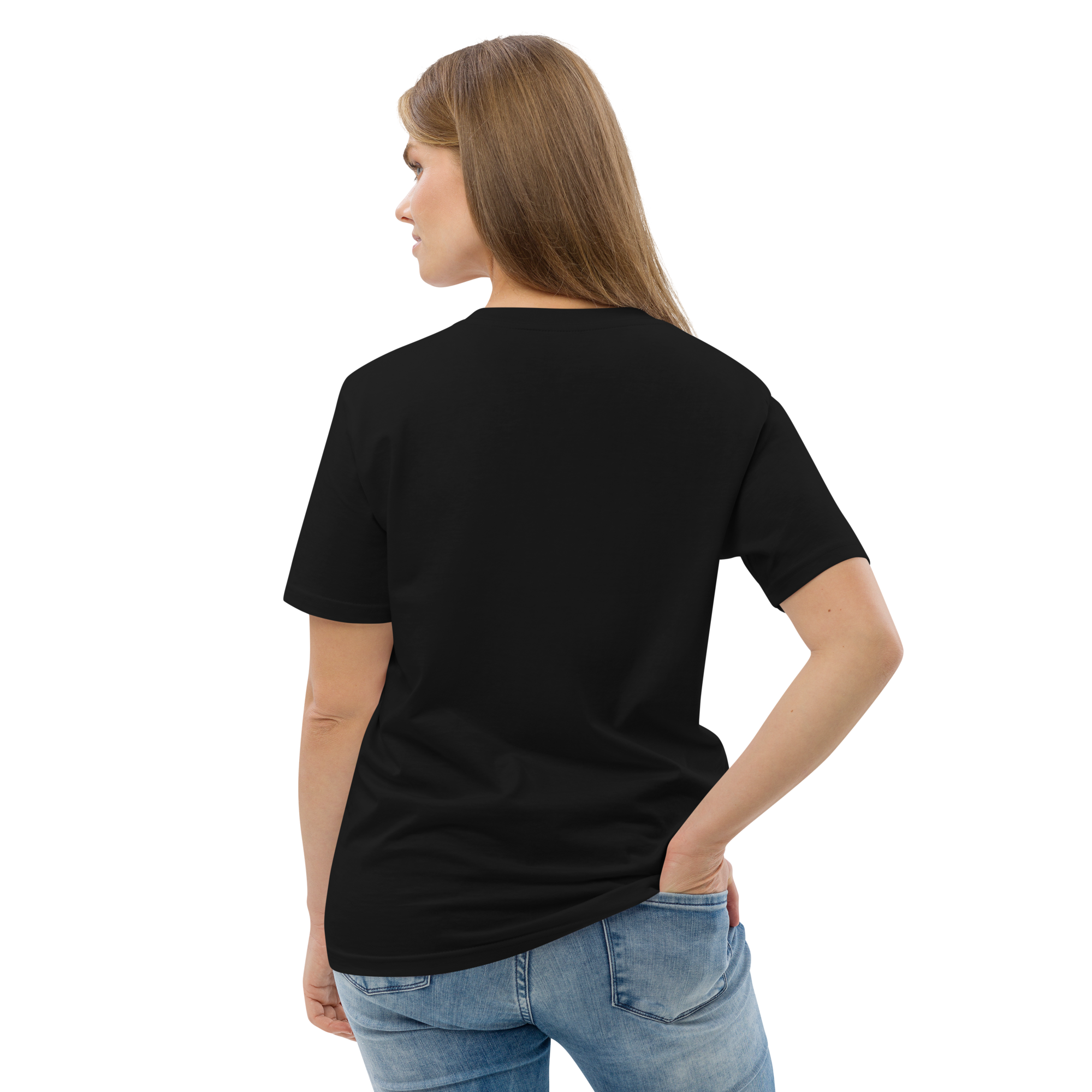 "ANATOMY OF A SPHYNX" UNISEX ORGANIC TEE