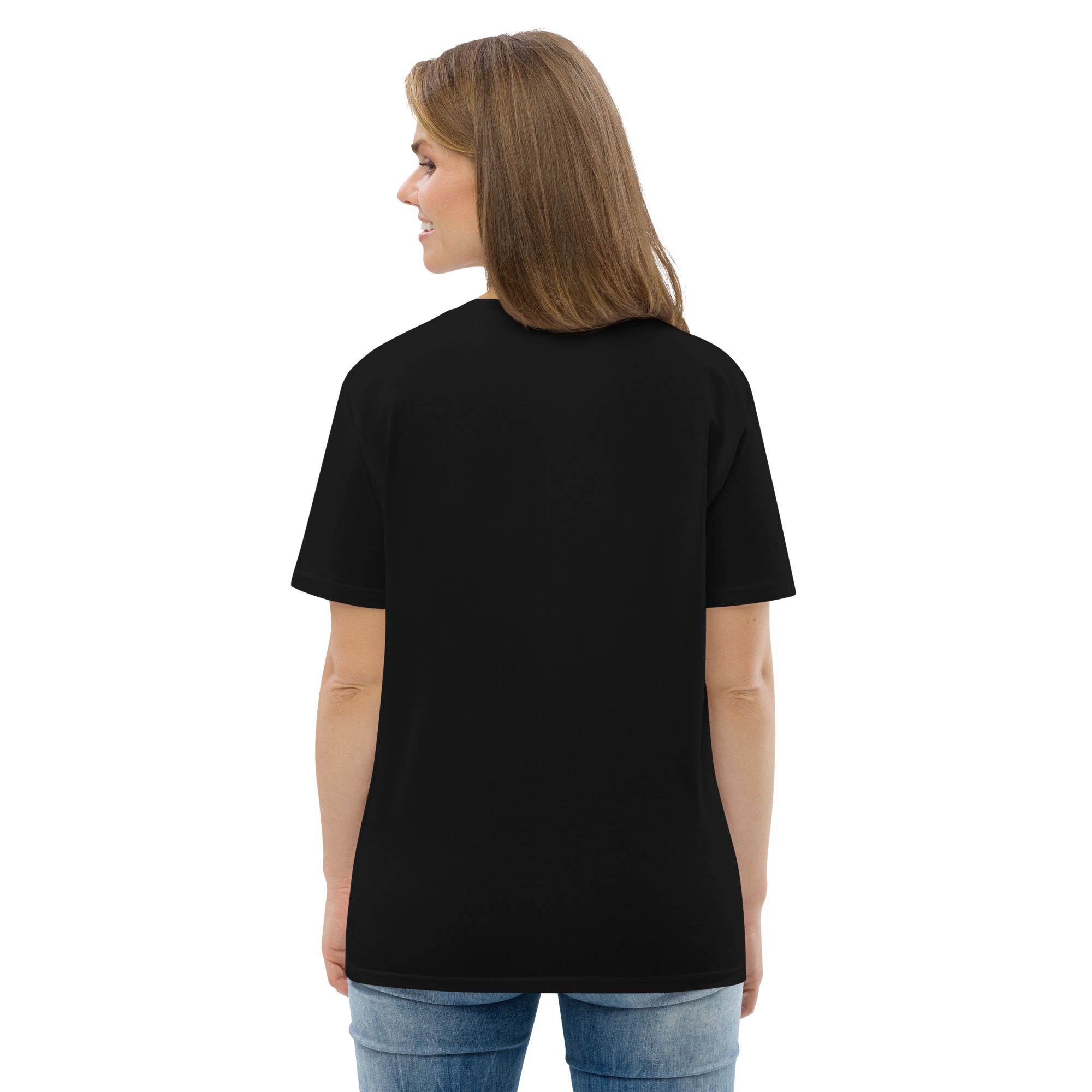 "ANATOMY OF A SPHYNX" UNISEX ORGANIC TEE