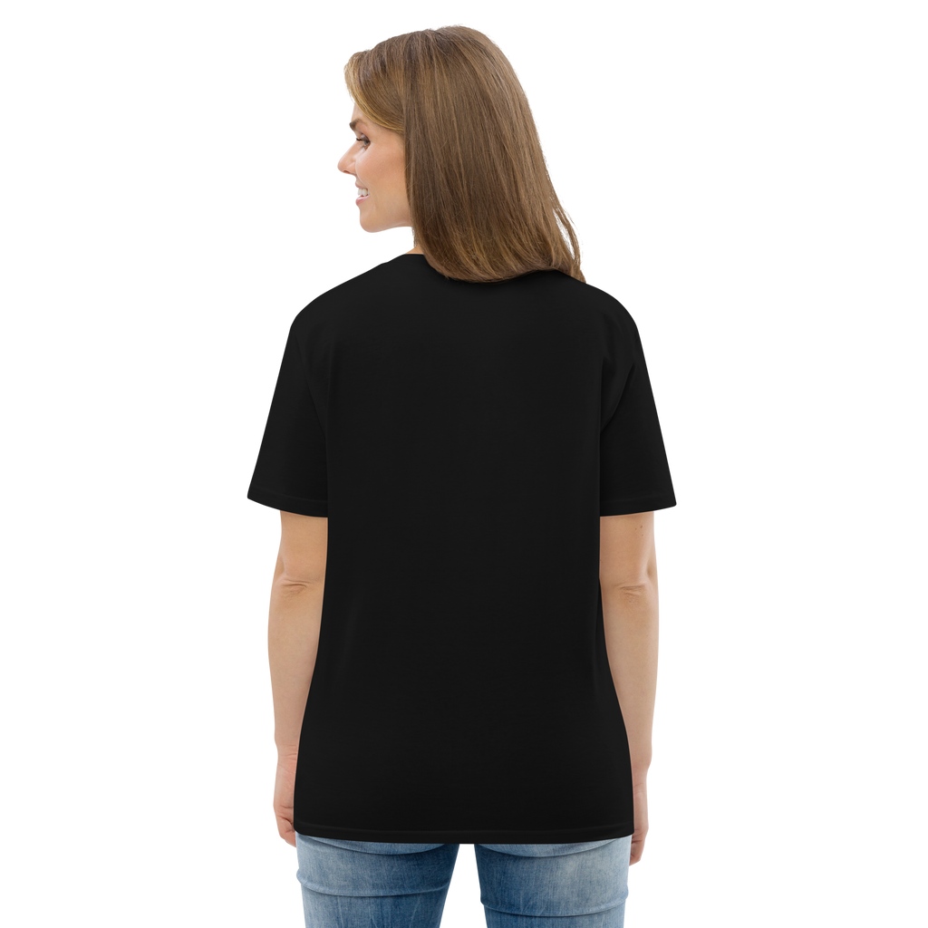 "SEND NUDES" UNISEX ECO TEE