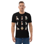 "HARRY POTTER SPHYNX" UNISEX ECO TEE