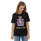 "BEST SPHYNX CAT MOM" ECO TEE