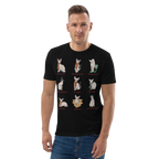 "HARRY POTTER SPHYNX" UNISEX ECO TEE