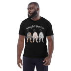 "NOTHING BUTT SPHYNX CATS" UNISEX ECO TEE