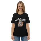 "SEND NUDES" UNISEX ECO TEE