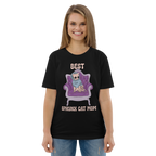 "BEST SPHYNX CAT MOM" ECO TEE