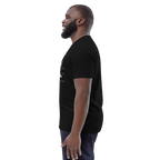 "ANATOMY OF A SPHYNX" UNISEX ORGANIC TEE