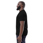 "NEVER A BAD HAIR DAY" UNISEX ECO TEE