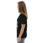 "MY SPHYNX CAT IS MY LUCKY CHARM" - UNISEX TEE