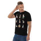 "HARRY POTTER SPHYNX" UNISEX ECO TEE